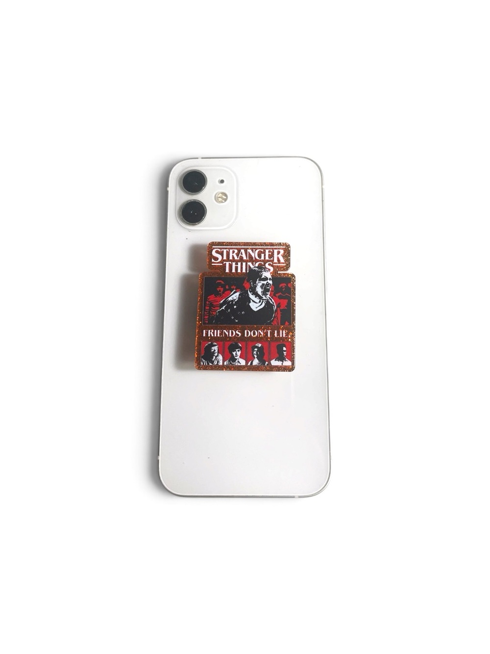 Stranger Things 'Friends Don't Lie' Pop Grip
